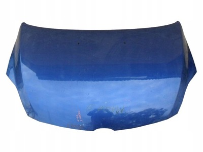 Mazda 5 cr 2005- капот фото №1