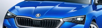 Оригинальный номер skoda 658823031a капот передняя scala фото №1