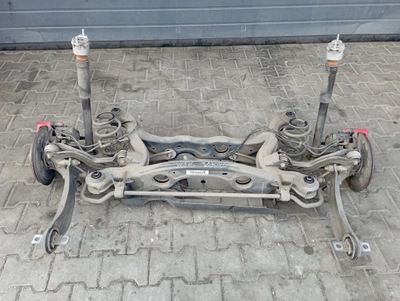 Mercedes w176 a klasa подвеска задняя задние фото №1