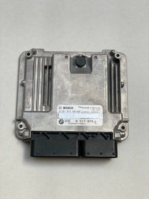 ECU BMW 3 F30 2.0 0281018506 DDE 8517874-01