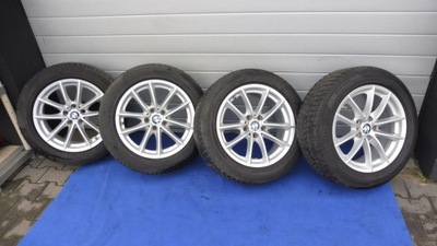 LLANTAS CON NEUMÁTICOS BMW 6868217 225/55R17 PIRELLI WINTER  