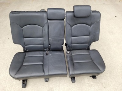 Заднее сиденье задняя задняя ssangyong korando iii lift фото №1