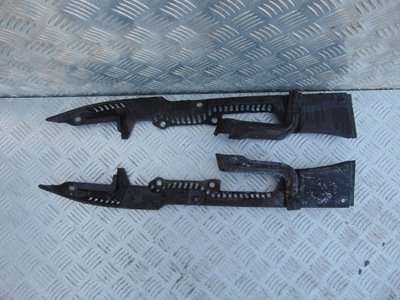 Volvo v90 s90 защита крыла левая 2016- фото №1