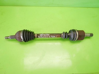 Приводной вал левая перед длинная renault scenic ii 1.9 dci фото №1