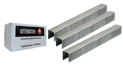 ZSZYWKI TAPICERSKIE OTTENSTEN 80/06 10000 SZT