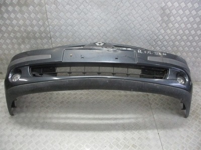 Бампер перед renault laguna ii teb66 фото №1