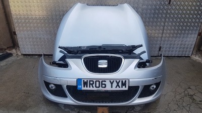 Капот seat altea lak: ls7y фото №1