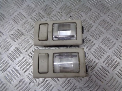 Освітлення кабіни задня chrysler pacifica фото №1