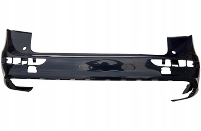 Бампер задня задній audi q5 8r 8r0807385d фото №1