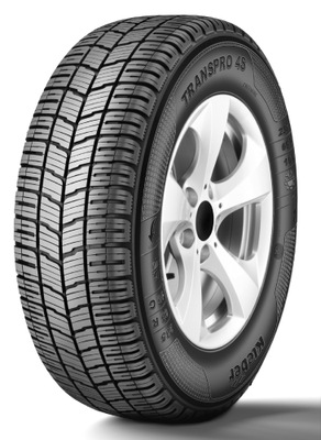 2x KLEBER 215/60R16C TRANSPRO 4S 103/101 T całoroc