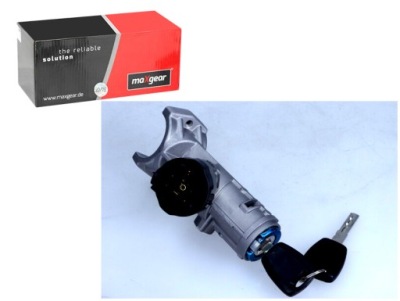 Замок зажигания maxgear 63-0063 citroen jumper maxgear фото №1