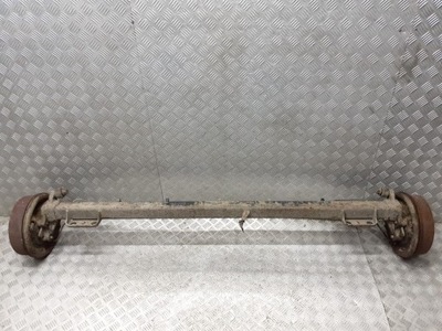 Балка подвеска задняя peugeot boxer ii фото №1