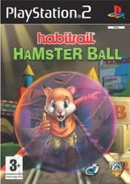 PS2 Habitrail Hamster Ball
