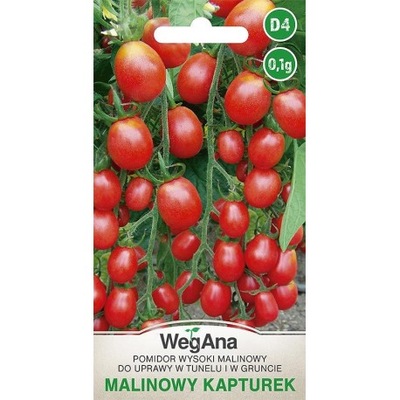 WEGANA Pomidor Malinowy Kapturek 0.1g