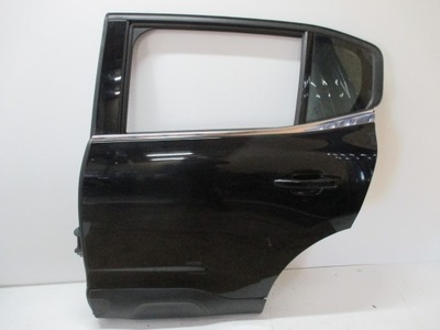 Двері ліва задні citroen c5 aircross bsz фото №1