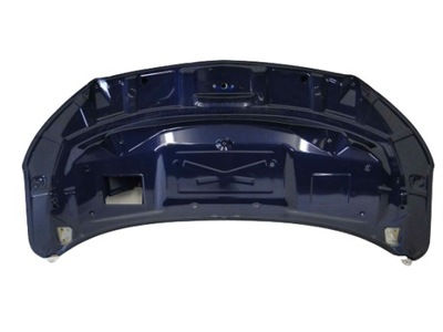 Mercedes sprinter w910 910 капот крышка двигателя фото №1