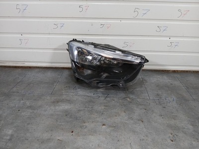 Opel combo e лампа правий перед 9816825480 фото №1