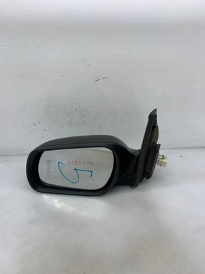 Дзеркало дзеркало ліва лівий mazda 2 5pin фото №1