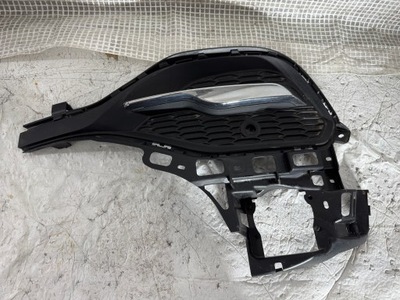 Opel grandland левая решётка бампера фото №1