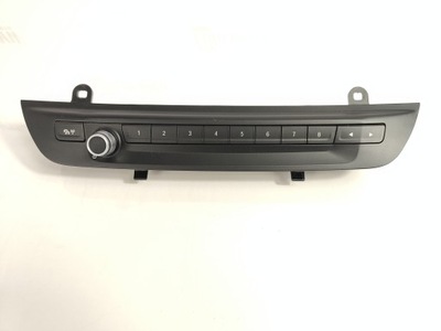 Панель керування радіо 9351666 bmw i8 фото №1