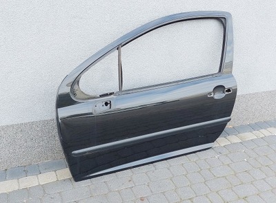 Drzwi lewe Peugeot 207 3D EXL