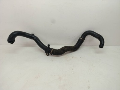 Alfa romeo mito 1.3 jtdm труба пабтрубок  шланг интеркулер фото №1