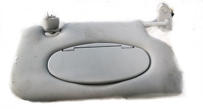 Mini cooper r55 clubman 08r защита солнцезащитная правая фото №1