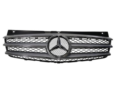 Решётка радиатора, решётка радиатора mercedes vito w-639 lift фото №1