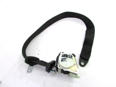 Lancia delta iii ремінь безпеки правий задній 08-14r фото №1