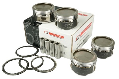 ПОРШНІ ДВИГУНА WISECO VW / AUDI 1.8T 20V, 92.80MM