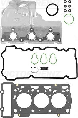 SET LININGS SIL. REINZ  