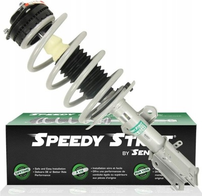 Колонки макферсон перед ford mustang 2011-2014 - rwd фото №1