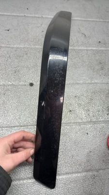 Молдинг бампера правый задняя volvo s60 фото №1