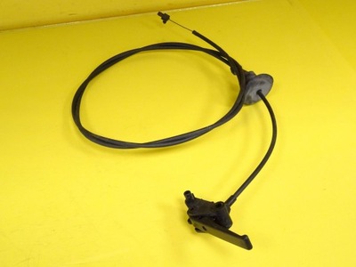 Трос ручка відкривання капот peugeot 307 9637419480 nr238 фото №1