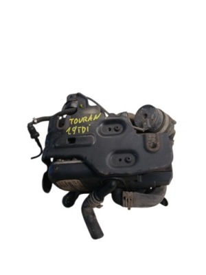 Volkswagen touran i 2007 обігрівач стояночний webasto фото №1