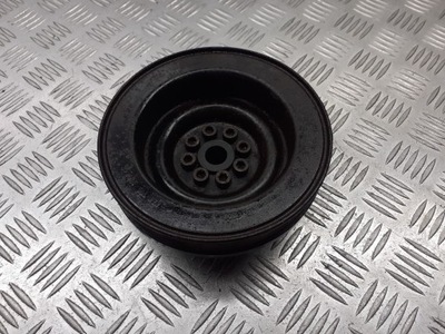 Шкив audi a6 c5 2.4 078115255f фото №1