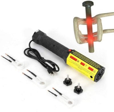 Новый отопитель индукционная elektromagnetyczna 1kw фото №1