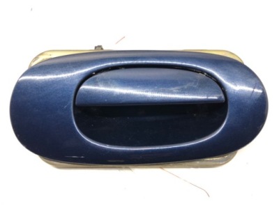 Ручка зовнішня правий перед jaguar xj sedan/limuzyna 96-03 фото №1