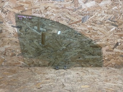 Стекло дверь правая правый перед передняя mazda 6 ii gh фото №1