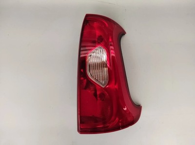 Лампа задняя задняя правая fiat panda iii 3 фото №1