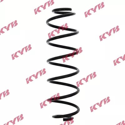 Ra5217/kyb пружина задня фото №1