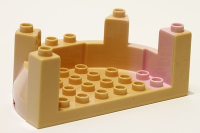 Lego Duplo zamek