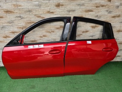 Двері bmw x6 g06 x6m f96 колір c3g фото №1