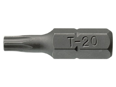 Bit TPX30 25MM 3 szt Teng Tools