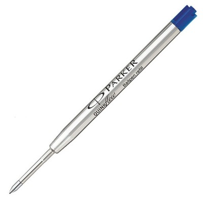 Wkład do długopisu PARKER (F) niebieski
