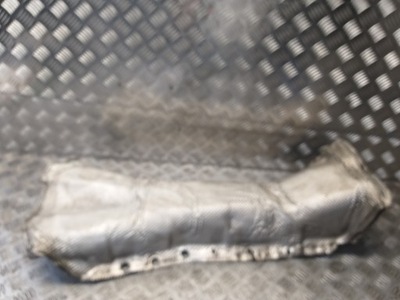 Захист теплова тунель range rover iii l322 фото №1