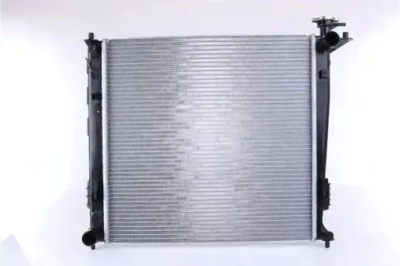 Радіатор wody 67517 nissens hyundai kia sportage фото №1