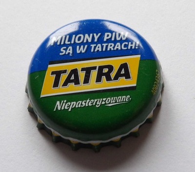 Kapsel Tatra Nr 51