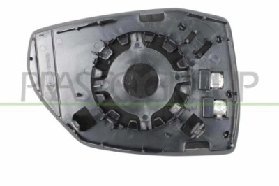 Стекло зеркало зеркало наружное audi 4m0857535a фото №1