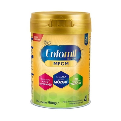 Enfamil 4 MFGM Premium 900g